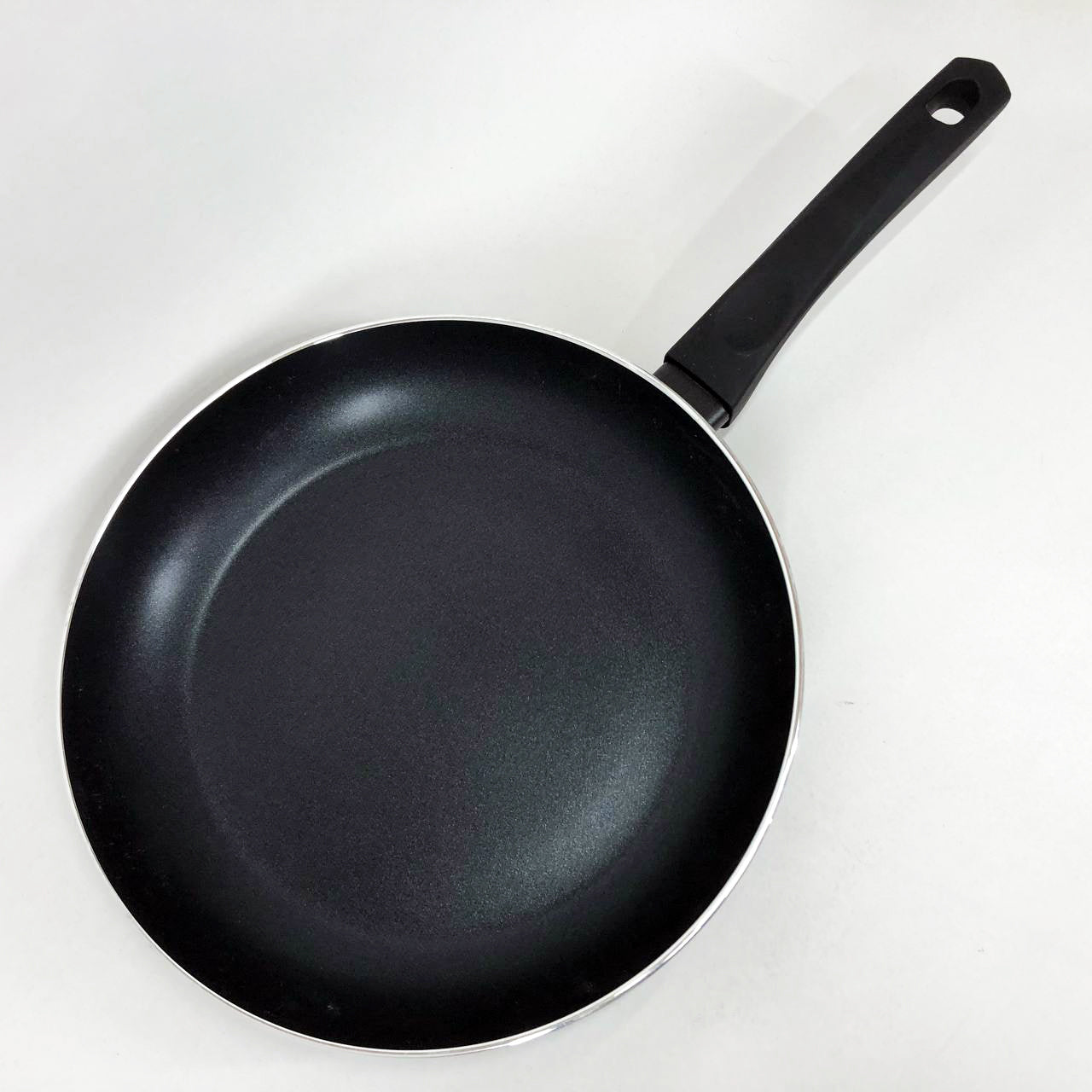 Сковорода 28 см Con Brio СВ-2822 FULL INDUCTION, Сковорода с толстым дном, качественная на плиту