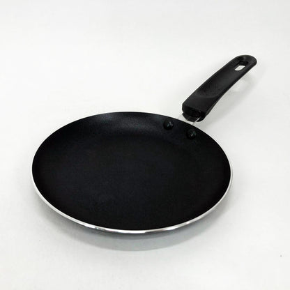 Сковорода для блинов Con Brio CB-1819 18см, сковорода с индукционным дном, сковорода для жарки