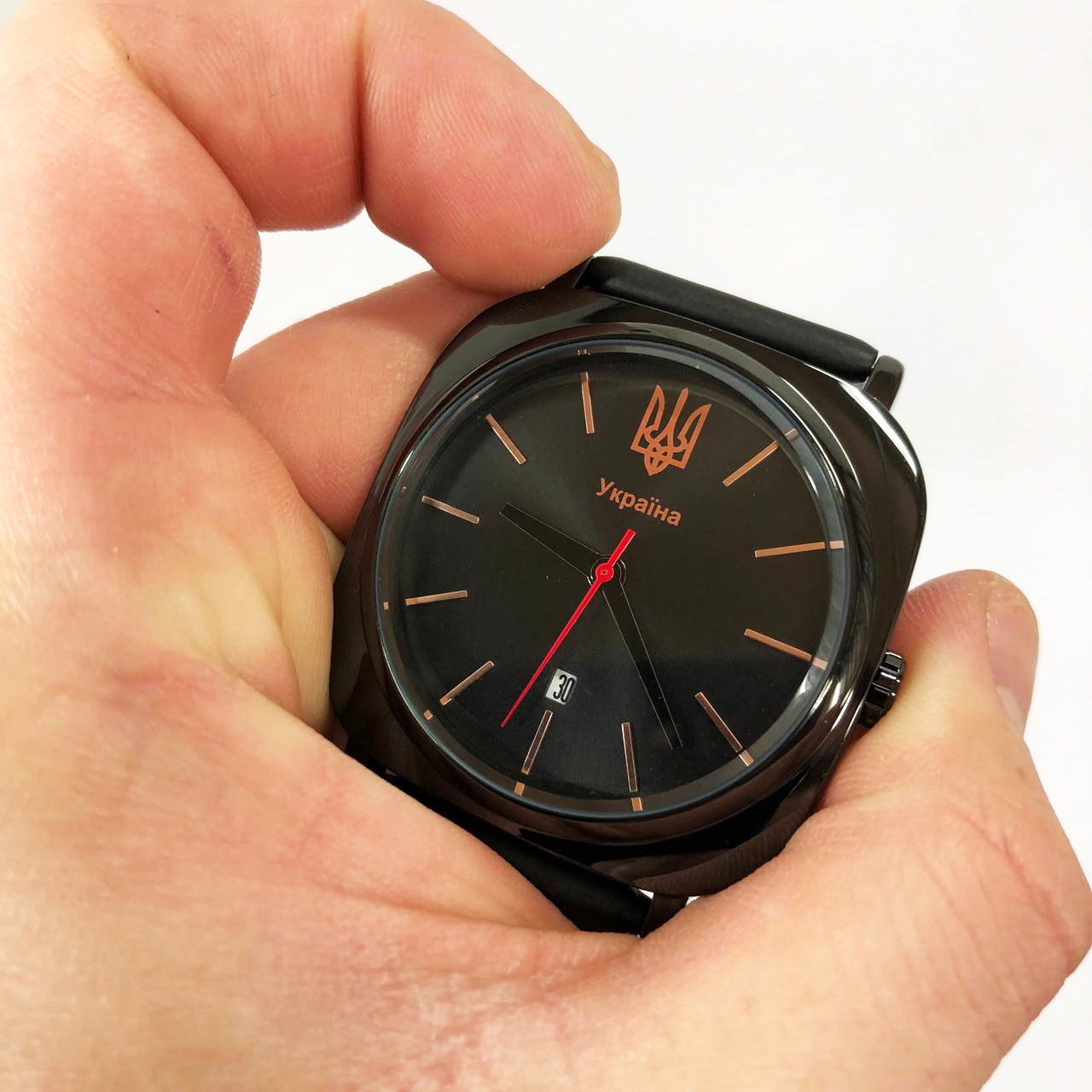 Часы наручные мужские SKMEI 4881/1884RG, Стильные повседневные мужские кварцевые часы