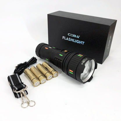 Фонарь NIGHT VISION FLUORESCENCE CB-G401Y-30W, Фонарик police оригинал, Фонарик полис