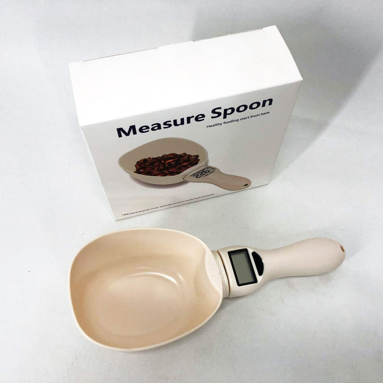 Весы кухонные ZD-208-ложка 800г (1г), весы пищевые, весы кулинарные, компактные весы