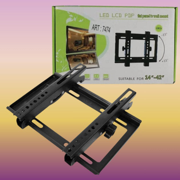 Крепление настенное для телевизора 14-42 MHZ V35, Универсальные крепления для телевизора