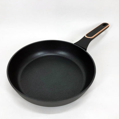 Сковорода для индукционной плиты 24 см MAGIO MG-1164, сковорода с индукционным дном, удобная на кухню