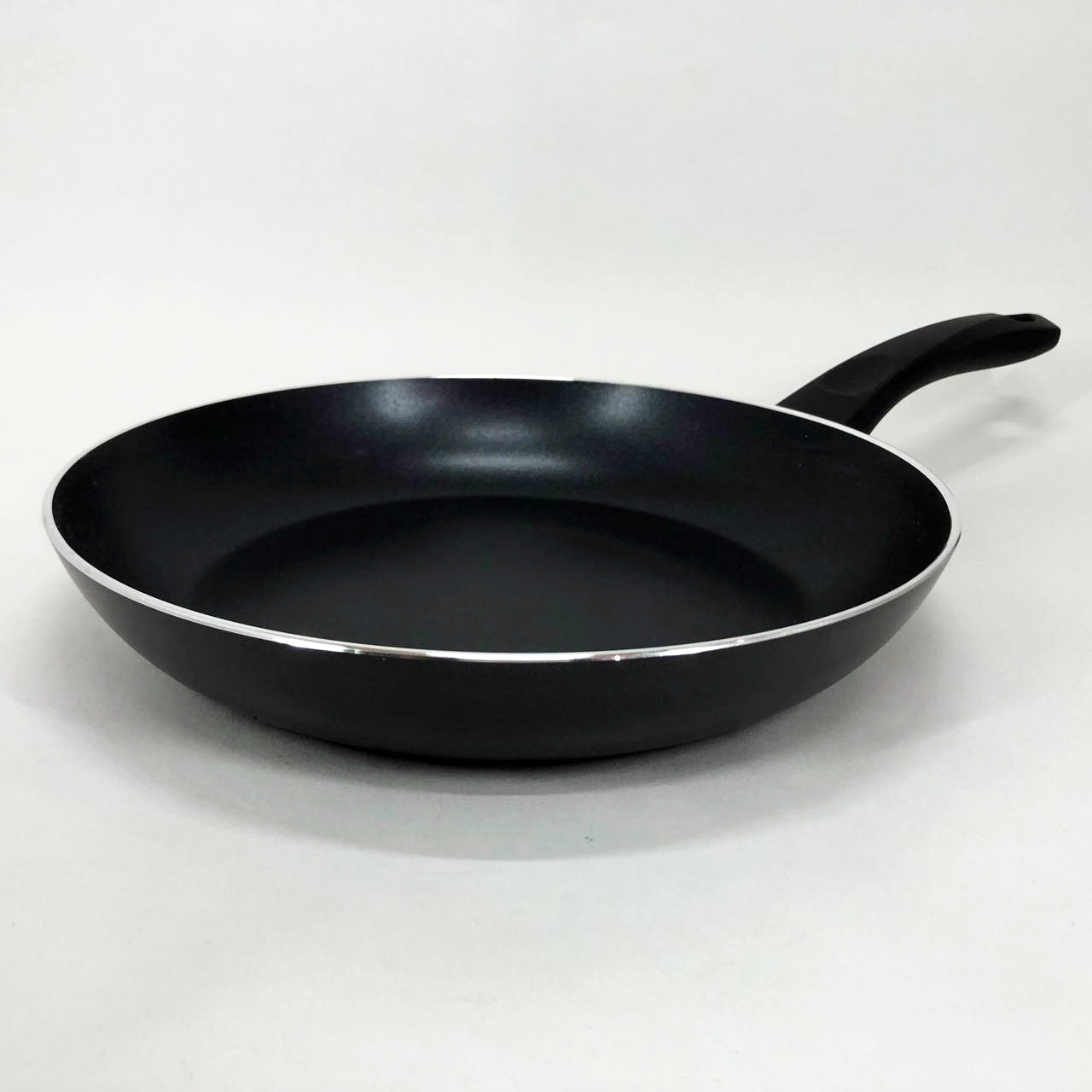 Сковорода 28 см Con Brio СВ-2822 FULL INDUCTION, Сковорода с толстым дном, качественная на плиту