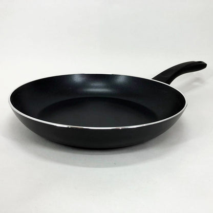 Сковорода 28 см Con Brio СВ-2822 FULL INDUCTION, Сковорода с толстым дном, качественная на плиту