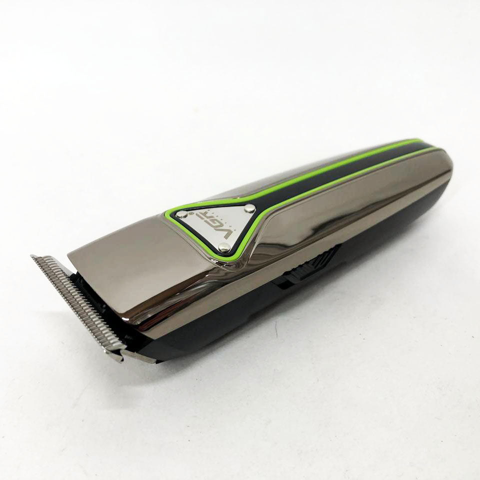 Профессиональная машинка триммер беспроводная для стрижки волос VGR V-008 Pro, машинка для стрижки головы