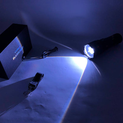 Фонарь NIGHT VISION FLUORESCENCE CB-G401Y-30W, Фонарик police оригинал, Фонарик полис