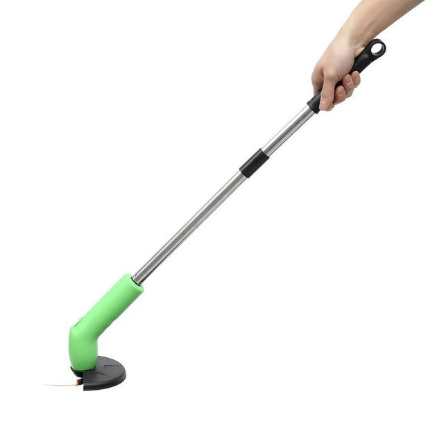 Газонокосилка для сада Zip Trim аккумуляторная, Триммер для травы и кустов для подстригания газона