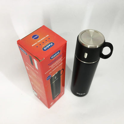 Термос MAGIO MG-1046B 0.5 л, Термос для спортсменів, Термокружка з вакуумною ізоляцією