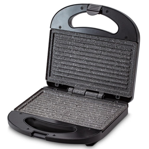 Сендвічниця бутербродниця-гриль MAGIO MG-367, гриль двосторонній контактний, вафельниця бутербродниця