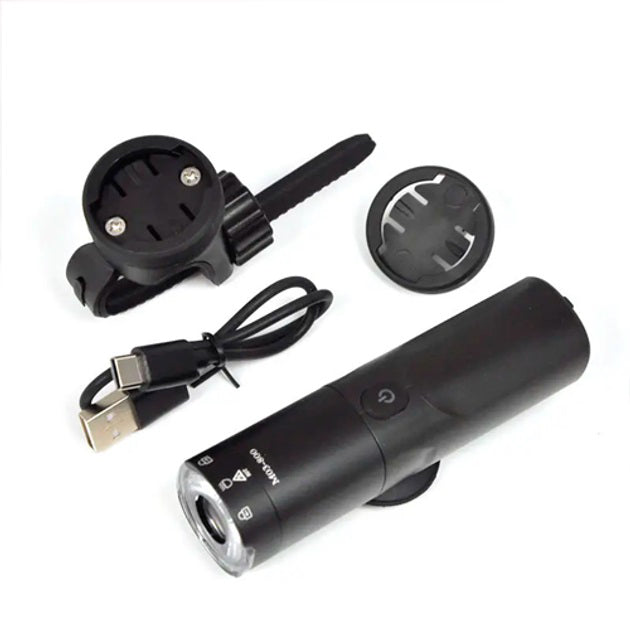 Велофара мощная LEADBIKE M03-OSRAM 800LM, 2500mAh, Лед фара на велосипед, Оптика велосипедная, Освещение