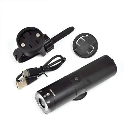 Велофара мощная LEADBIKE M03-OSRAM 800LM, 2500mAh, Лед фара на велосипед, Оптика велосипедная, Освещение