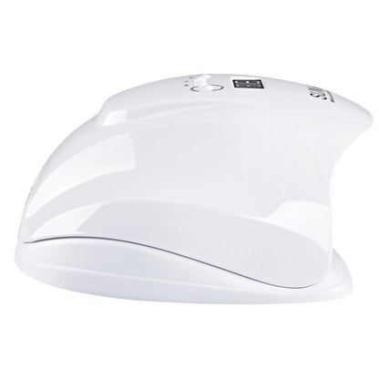 Профессиональная сушилка Sun X Beauty nail 54w FD 160A для ногтей, лампа для гель-лака, Лампа мастера маникюра