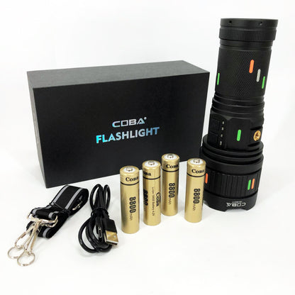 Фонарь NIGHT VISION FLUORESCENCE CB-G401Y-30W, Фонарик police оригинал, Фонарик полис