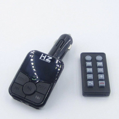 Трансмиттер/модулятор H86BT, FM модулятор с bluetooth, Fm трансмиттер в машину, Качественный фм модулятор