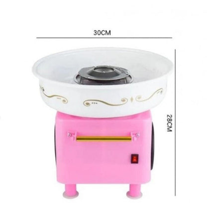 Аппарат для приготовления сладкой сахарной ваты CANDY MAKER MAG-228