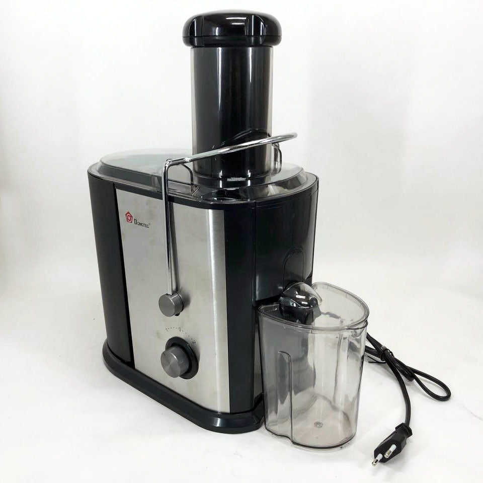 Соковитискач Domotec MS-5221 1000 W, соковитискач універсальний соковитискач електро на склянку