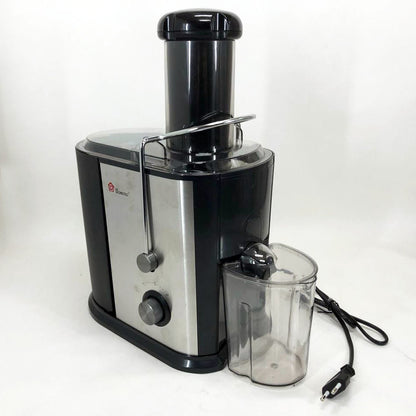 Соковитискач Domotec MS-5221 1000 W, соковитискач універсальний соковитискач електро на склянку