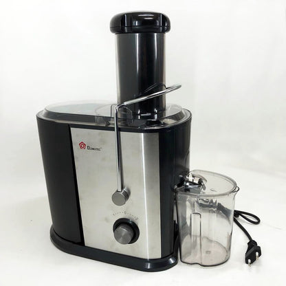 Соковитискач Domotec MS-5221 1000 W, соковитискач універсальний соковитискач електро на склянку