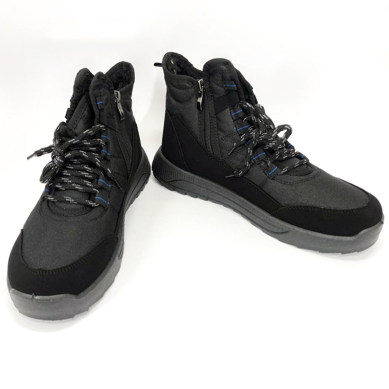 Черевики чоловічі 42 розмір, Кросівки для зимових прогулянок, Прості чоловічі кросівки, Зручні кросівки