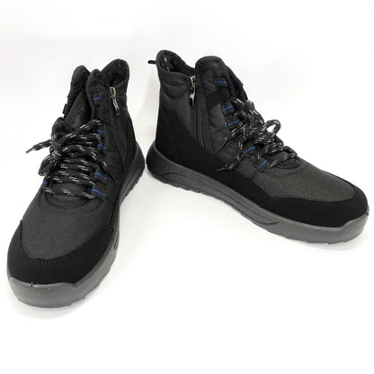 Черевики чоловічі 42 розмір, Кросівки для зимових прогулянок, Прості чоловічі кросівки, Зручні кросівки