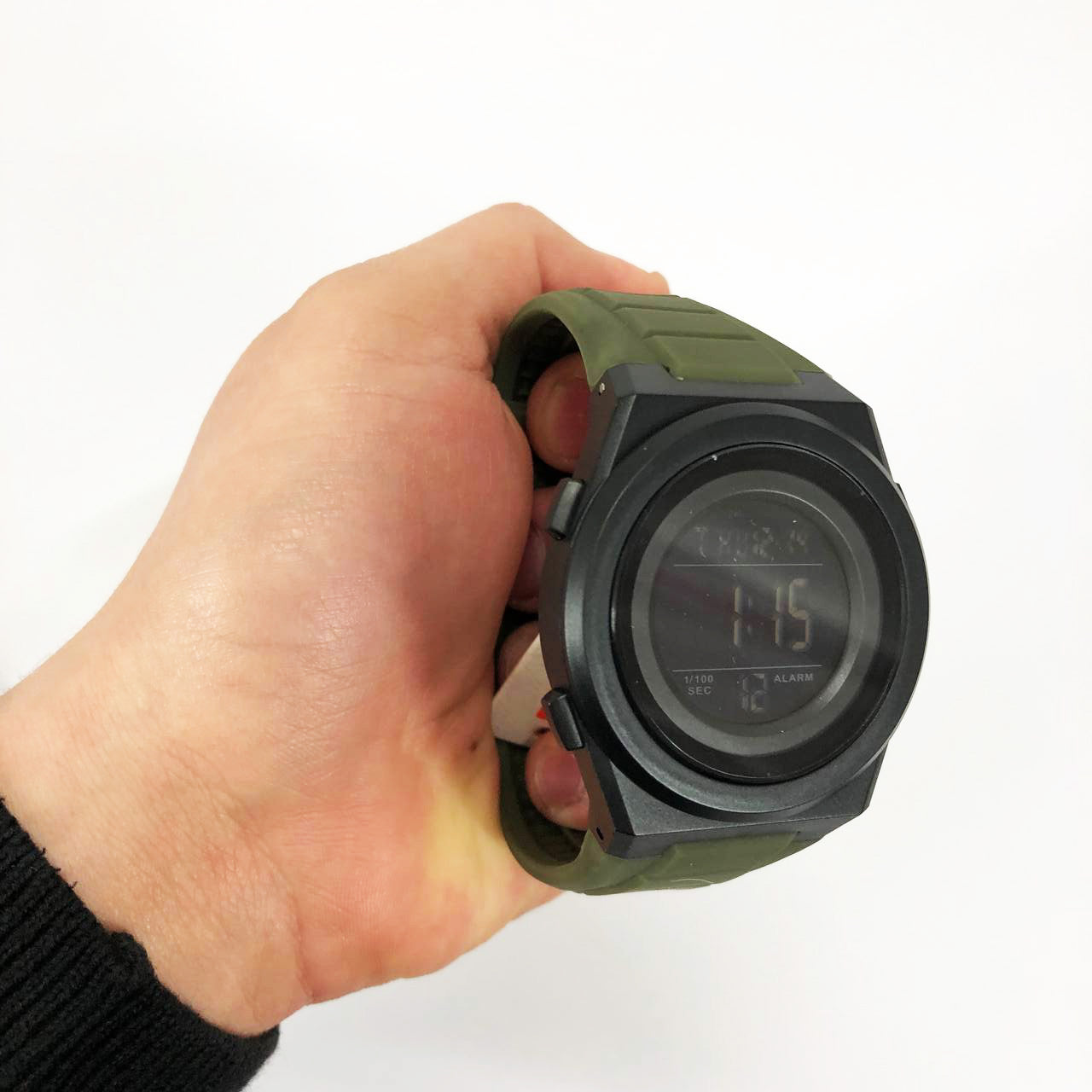 Часы наручные мужские SKMEI 2080AG, мужские армейские водостойкие тактические часы, часы для мужчины