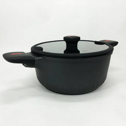 Кастрюля Magio MG-1171 Литая антипригарная 5л 24 см