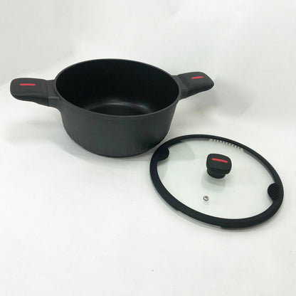 Кастрюля Magio MG-1171 Литая антипригарная 5л 24 см