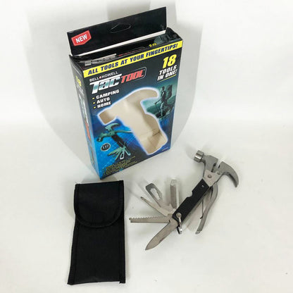 Молоток Multi hammer 18 в 1