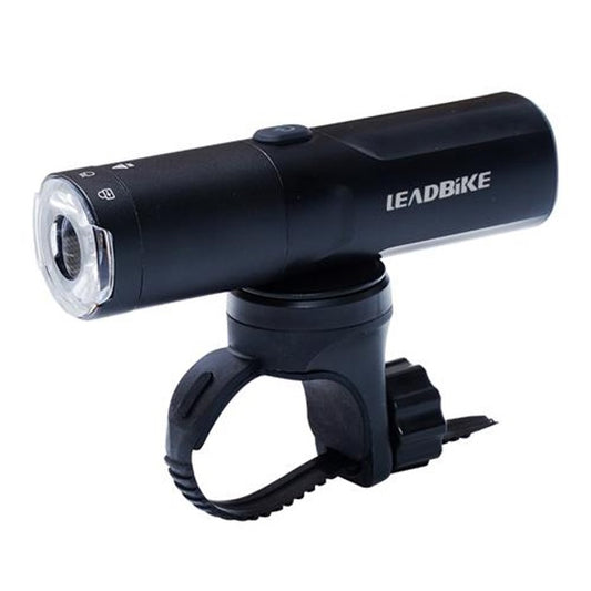 Велофара мощная LEADBIKE M03-OSRAM 400LM, Оптика велосипедная, Освещение для велосипеда, Передний фонарь
