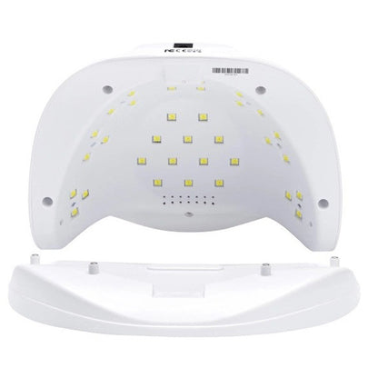 Профессиональная сушилка Sun X Beauty nail 54w FD 160A для ногтей, лампа для гель-лака, Лампа мастера маникюра
