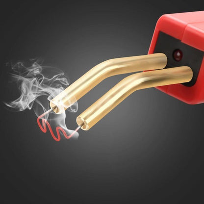 Электрический паяльник для пайки пластмассы, бамперов H50 + 200 скоб