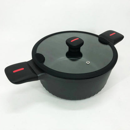 Кастрюля Magio MG-1171 Литая антипригарная 5л 24 см