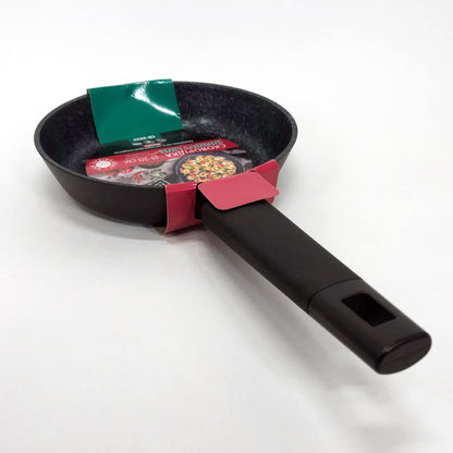 Сковорода с индукцией 20 см Con Brio СВ-2029 антипригарное покрытие можно мыть в посудомоечной машине