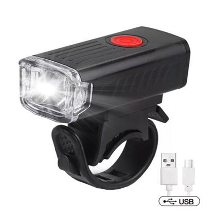 Велосипедный фонарь LY-21 XPE, micro USB, Велосипедный фонарь с защитой от влаги, Фонарь на руль