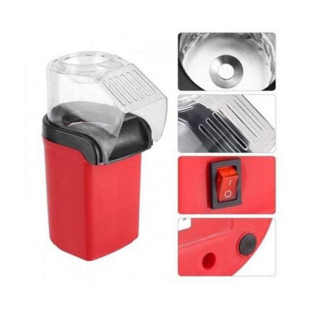 Аппарат для приготовления попкорна в домашних условиях. Попкорница. Relia Popcorn Maker