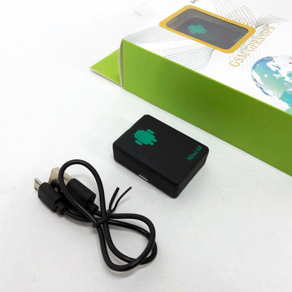 Міні GPS трекер через SIM карту А8 з вбудованим мікрофоном, GPS GSM трекер для авто, Маячок
