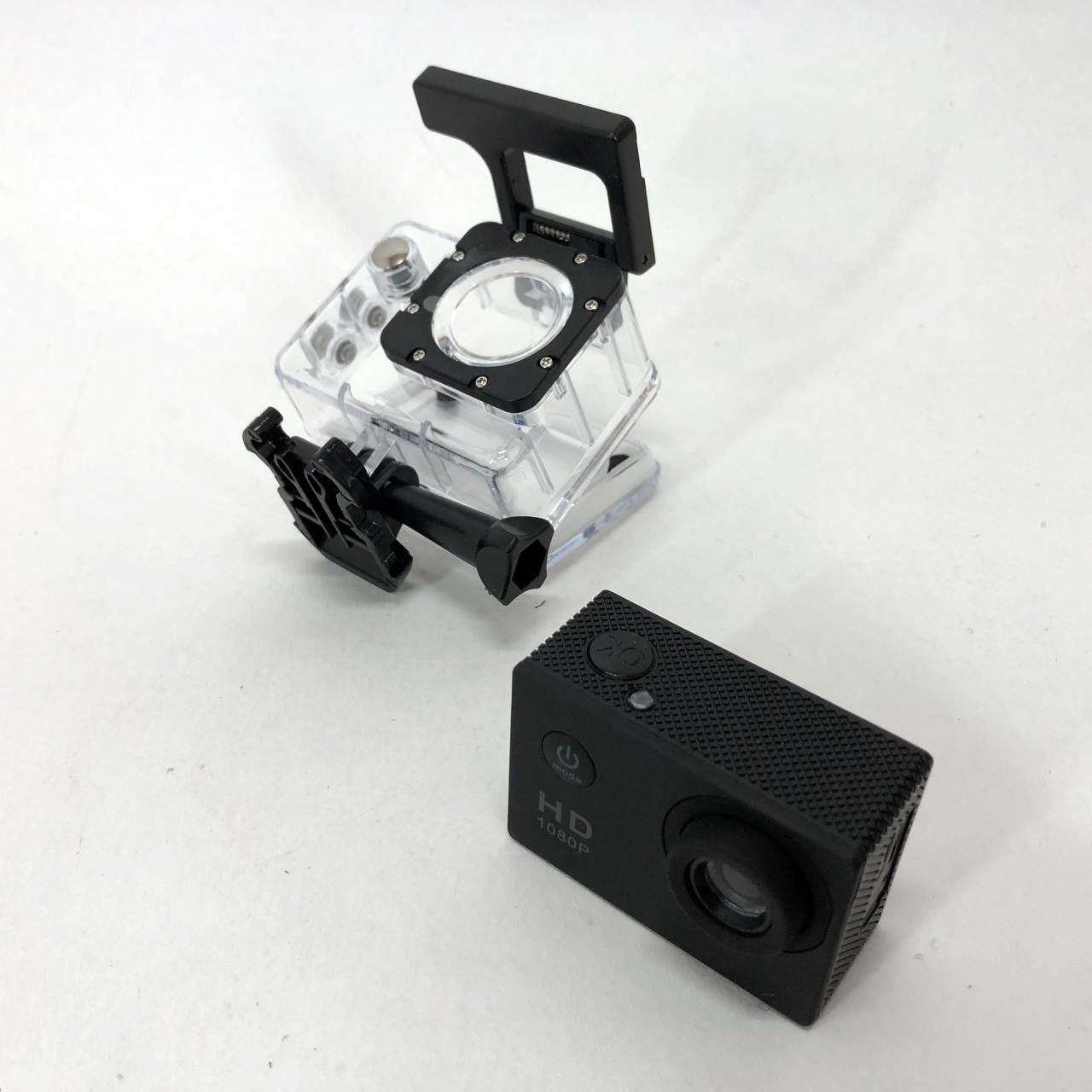 Экшн камера DVR SPORT A7, Камера gopro водонепроницаемая, Камера гоупро, Камера на голову налобная