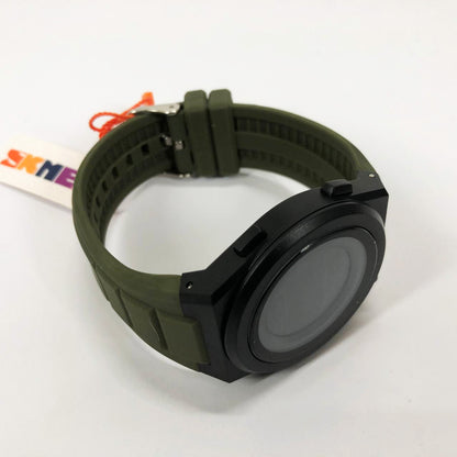 Часы наручные мужские SKMEI 2080AG, мужские армейские водостойкие тактические часы, часы для мужчины