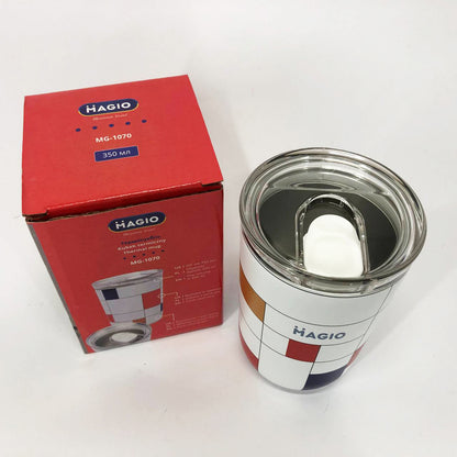 Термокружка Magio MG-1070 0.35 л, Термокружка для детей, Термос для питьевой воды, Термос для кофе