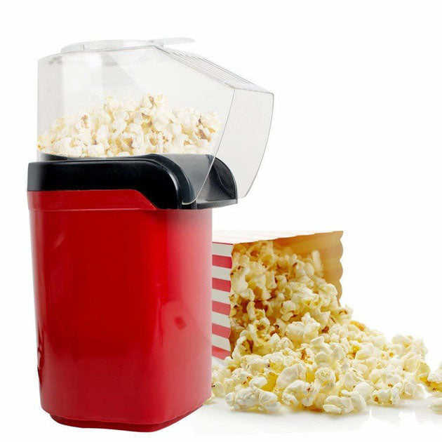 Аппарат для приготовления попкорна в домашних условиях. Попкорница. Relia Popcorn Maker
