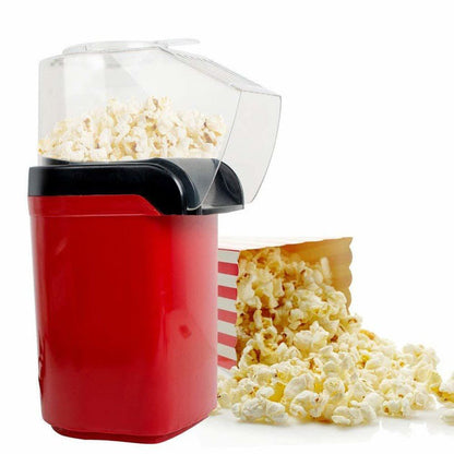 Аппарат для приготовления попкорна в домашних условиях. Попкорница. Relia Popcorn Maker