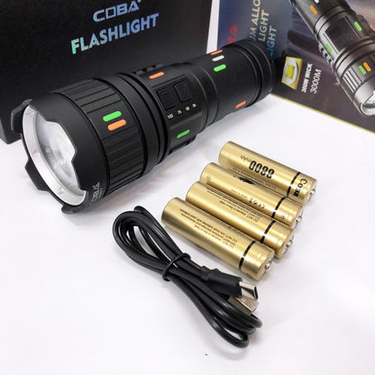 Фонарь NIGHT VISION FLUORESCENCE CB-G401Y-30W, Фонарик police оригинал, Фонарик полис