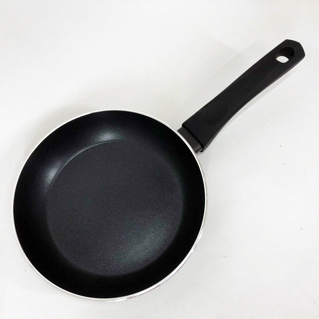 Сковорода 20 см Con Brio СВ-2022 FULL INDUCTION, сковорода с индукционным дном, сковорода для жарки