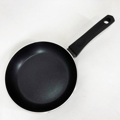 Сковорода 20 см Con Brio СВ-2022 FULL INDUCTION, сковорода с индукционным дном, сковорода для жарки