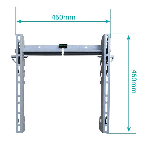 Крепление для телевизора настенное кронштейн 30-80 дюймов V-STAR GK 2407, Крепление для ТВ с регулировкой