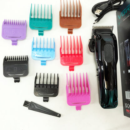 Триммер для бороды носа и тела, 13 в 1 VGR V-013 PROFCOMPLEX универсальный триммер для стрижки волос
