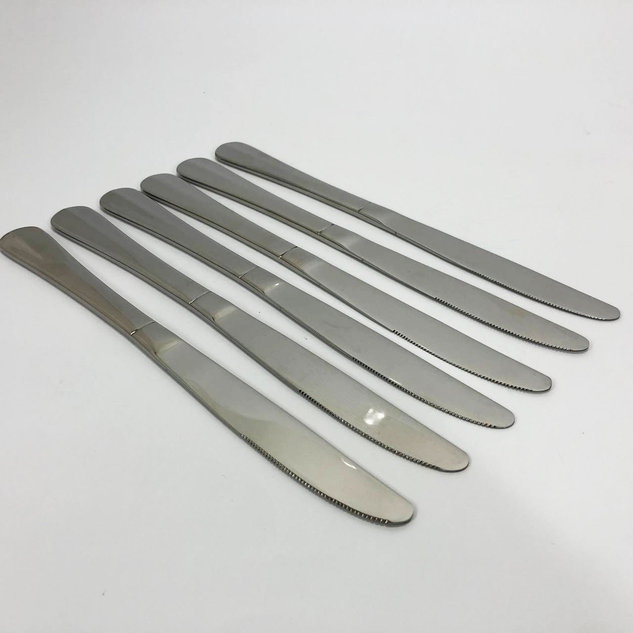 Набір столових ножів Con Brio 6шт CB-3109