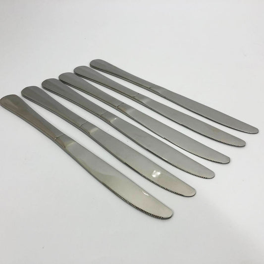 Набір столових ножів Con Brio 6шт CB-3109