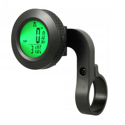 Велокомпьютер 995/997 проводной 22 функции с подсветкой водонепроницаемый